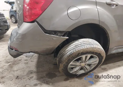 2012 Chevrolet Equinox 1Lt из США, поврежденный, VIN 2GNFLEEK9C6312796